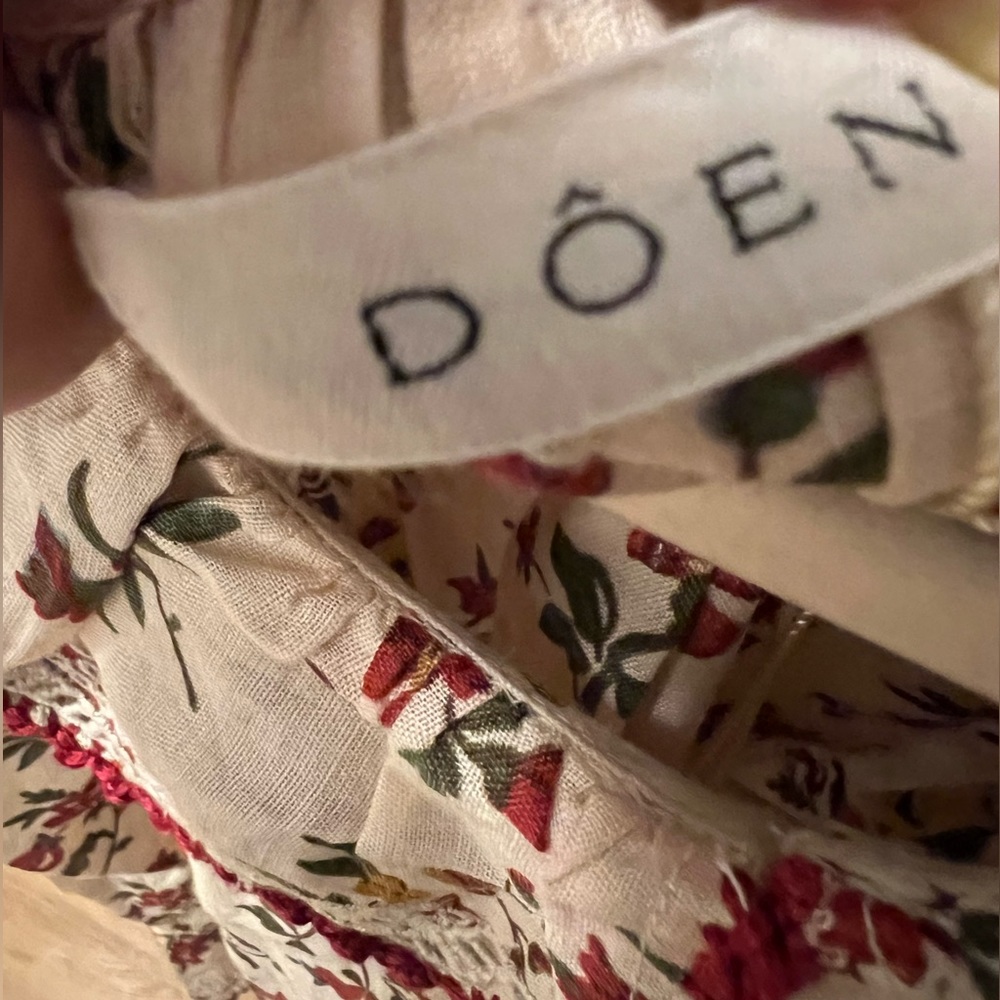 Doen Little Riera Dress - Picture 6 of 12